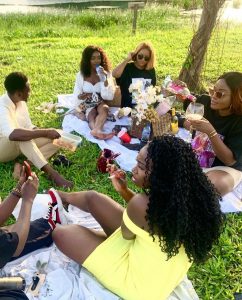 Picnic in Lagos