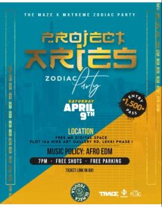 Project Aries with Maze x Mxtreme