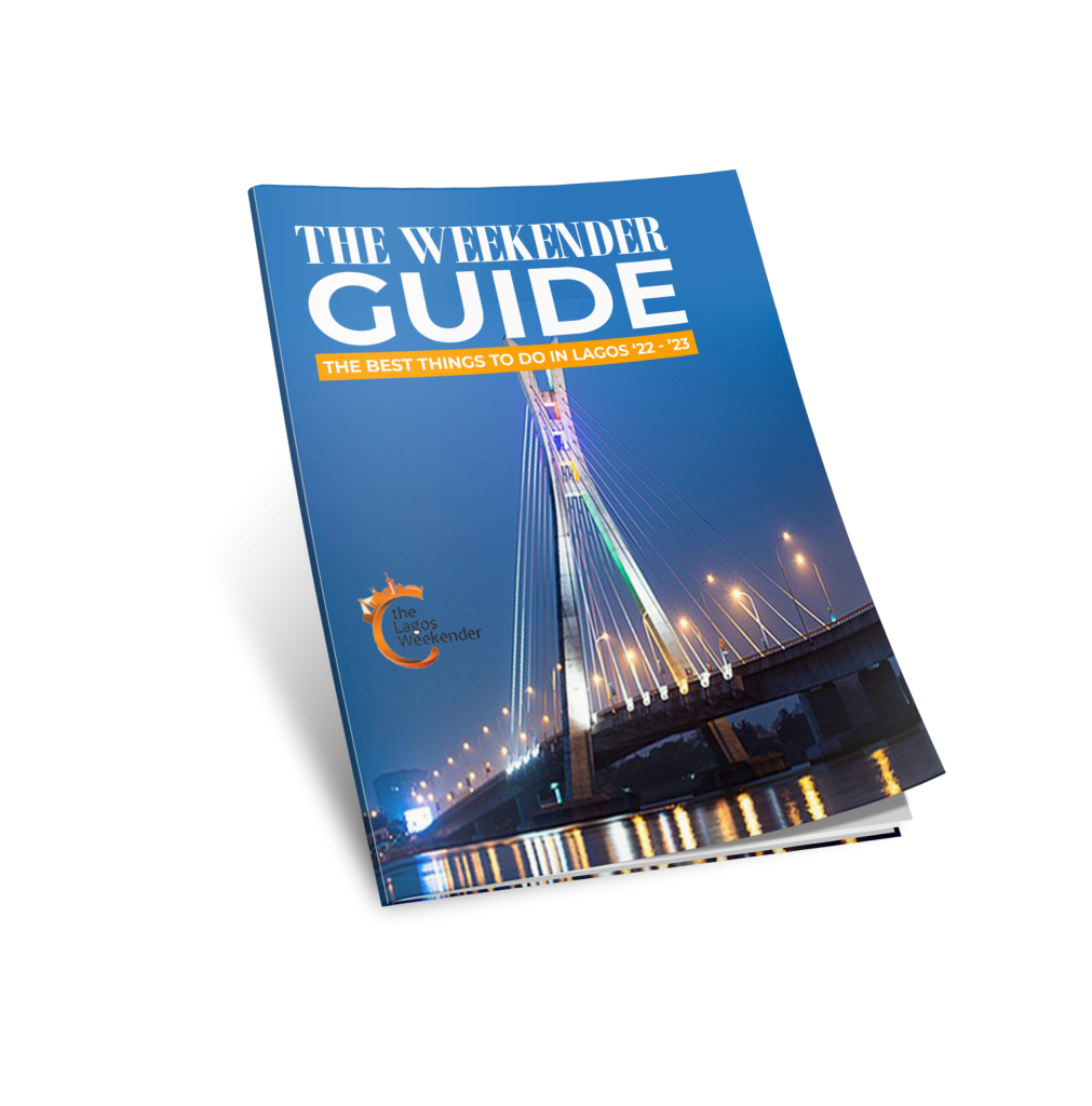 Weekender Guide The Lagos Weekender Weekender Guide The Lagos Weekender