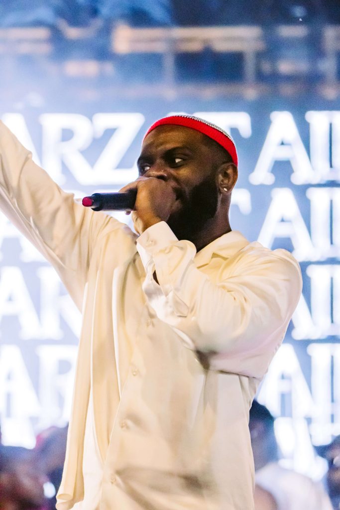 Odumodu Blvck at JDOT