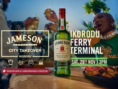 Jameson Ikorodu Poster