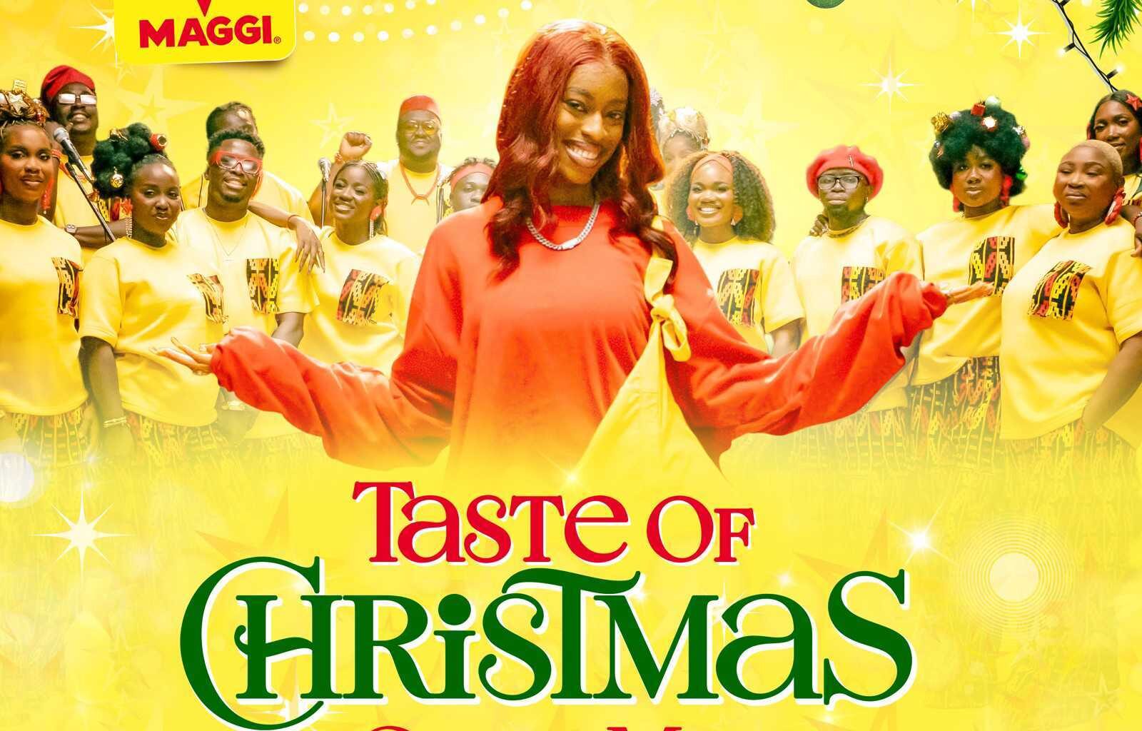 Qing Madi X Maggi Poster