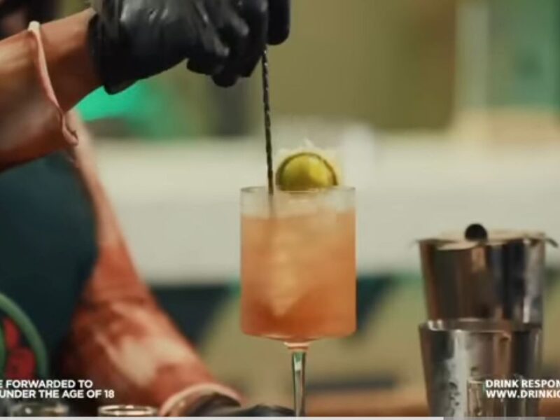 Basketmouth X Lara Origin Gold